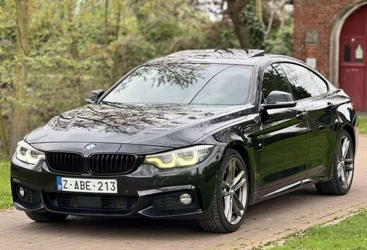 BMW Gran Coupe M-pakket Full Optie
