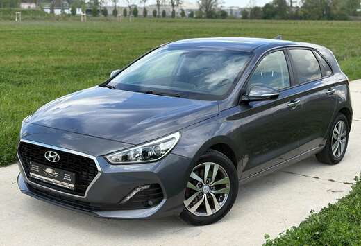 Hyundai i30 1.0 T-GDi 102.000 km - Navi - Caméra - J ...