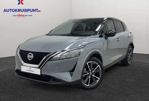 Nissan 1.3Mild-Hybrid N-Connecta Xtronic GPS Camera P ...