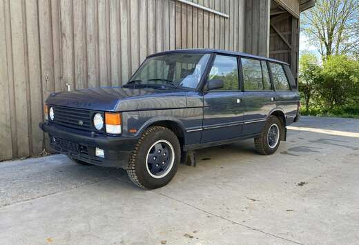 Land Rover Classic Vogue LSE