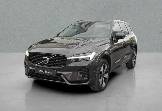Volvo Plus Dark, T6 AWD Plug-in hybride