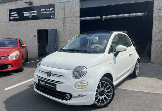 Fiat 1.2i Eleganza MTA (EU6d-TEMP)