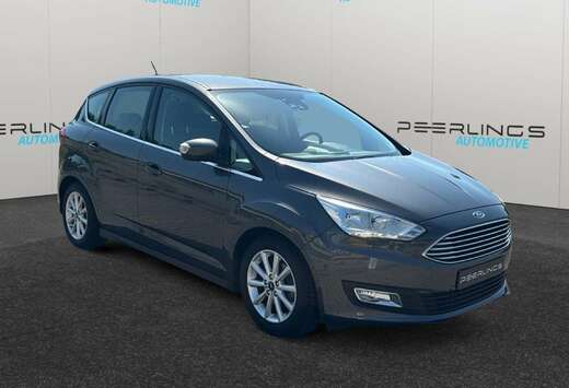 Ford EcoBoost Titanium