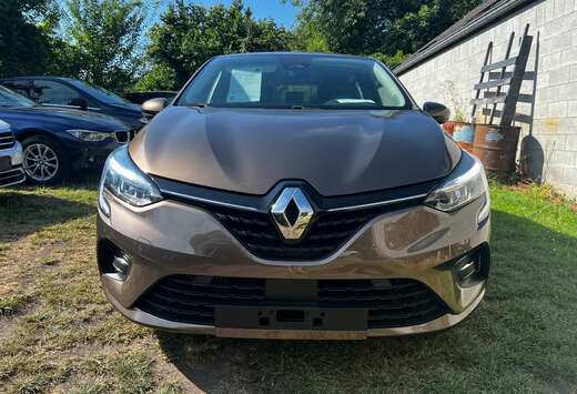 Renault Clio 1.0 TCe Corporate Edition - GARANTIE - T ...