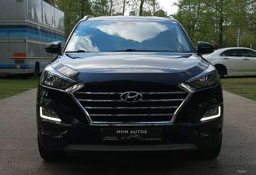 Hyundai Tucson 1.6 T-GDi Feel Comfort P