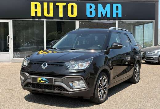 SsangYong 1.6i e-XGi 2WD Quartz ** GARANTIE **