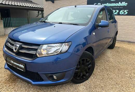 Dacia Sandero 1.2i *Airco + écrans*