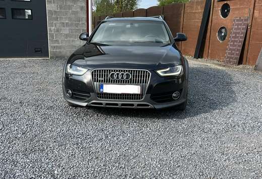 Audi 2.0 TDI Quattro S tronic