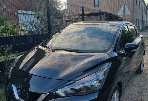 Nissan Micra 1.0 IG-T Business