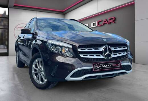 Mercedes-Benz GLA 180 Business Solution (EU6.2)