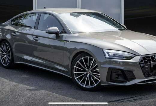 Audi Sportback 35 TFSI S tronic