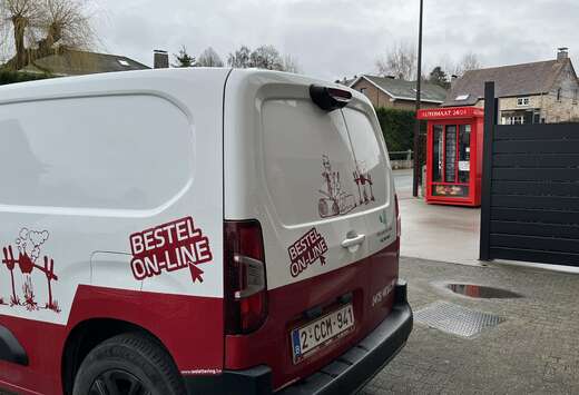 Citroen e-Berlingo L1 EHZ  (50 kWh) Club