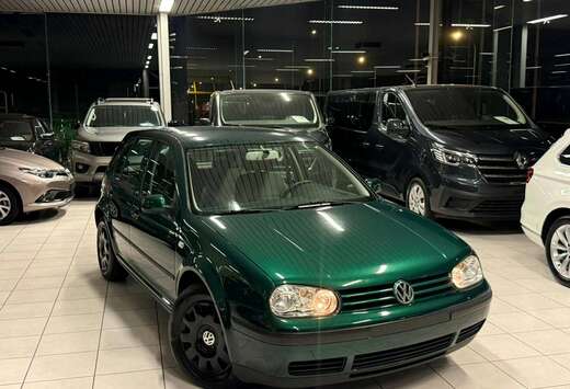 Volkswagen Volkswagen Golf IV 1.9TDI 66kW Euro 3