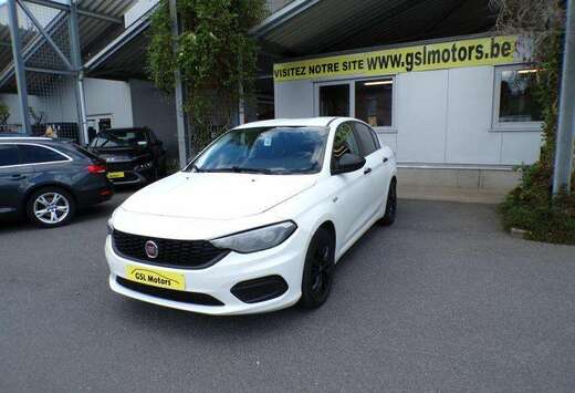 Fiat Street 1.4 95cv Blanc 05/19 Clim Radio Bluetooth