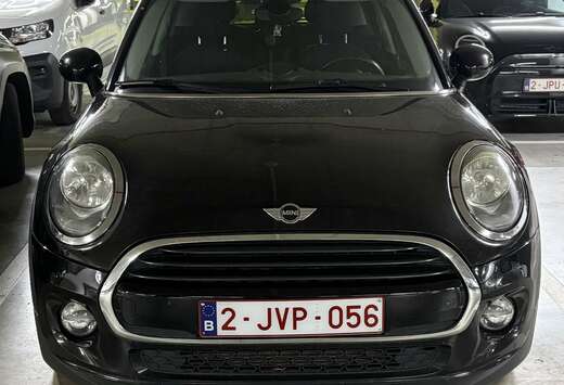 MINI Manual In Goed Staats