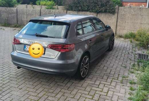 Audi Sportback 1.6 TDi ultra
