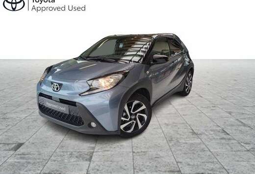 Toyota pulse