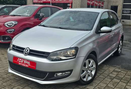 Volkswagen Polo 1.2 TSI Trendline CLIMATRONIC / CAPTE ...