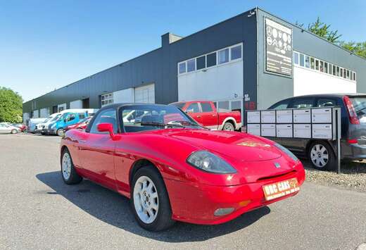 Fiat FIAT BARCHETTA 1.8 16V CABRIO – HARDTOP – OL ...