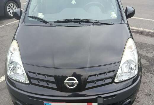Nissan 1.0 - 68 Acenta