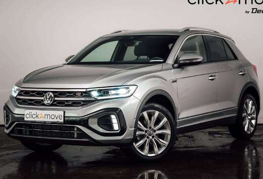 Volkswagen T-Roc 1.5 TSI R-Line DSG Incl. LED - JA 18 ...