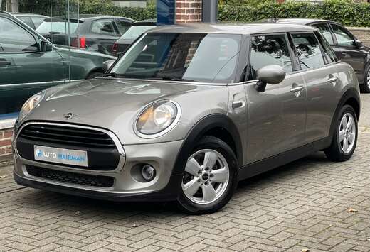 MINI Mini 1.5 Cooper OPF (EU6d-TEMP)