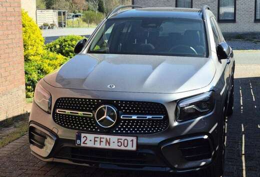 Mercedes-Benz GLB 200 7G-DCT AMG Line Advanced Plus