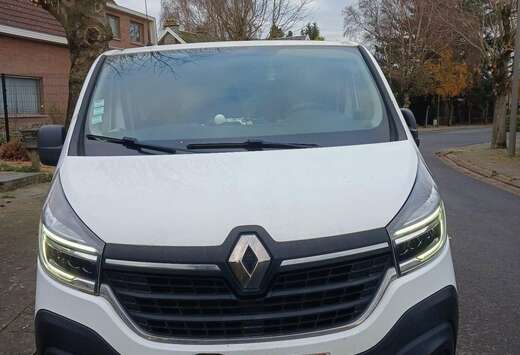 Renault 2.0 dCi 29 L1H1 Grand Confort