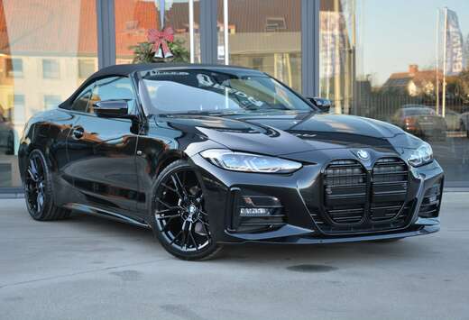 BMW i Cabrio M Performance/Laser/Keyless/Memory/Cam