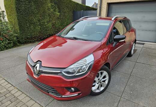 Renault 1.2 TCe Intens / GPS + AUTOMAAT * SUPER DEAL  ...