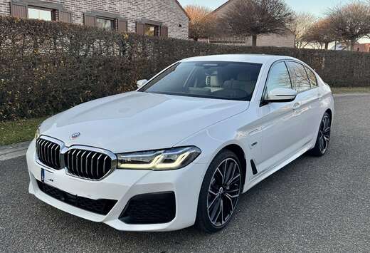 BMW 530e Aut. M Sport Edition