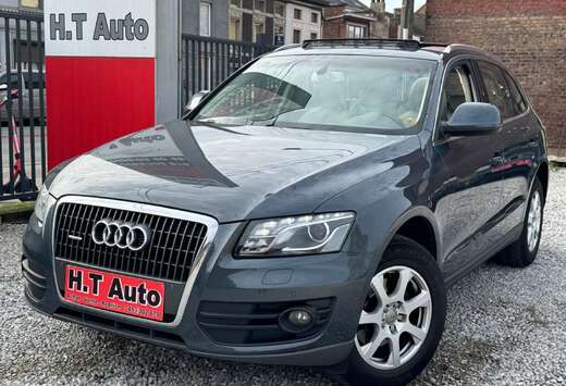 Audi 2.0 TDi Quattro DPF/Etat neuf/Toit pano/Gps/Euro ...