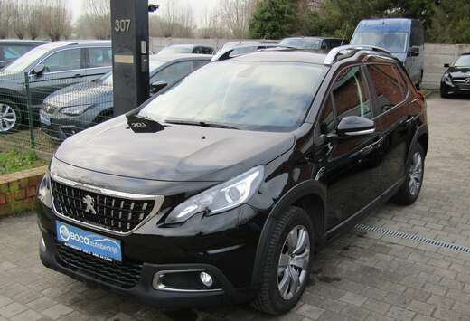 Peugeot 2008 1.2 benzine 110 GPF Stop automaat