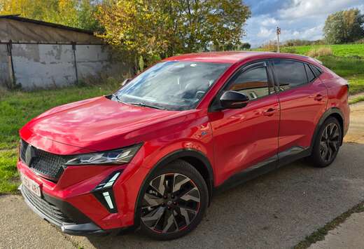 Renault Rafale E-TECH Full Hybrid 200 Esprit Alpine