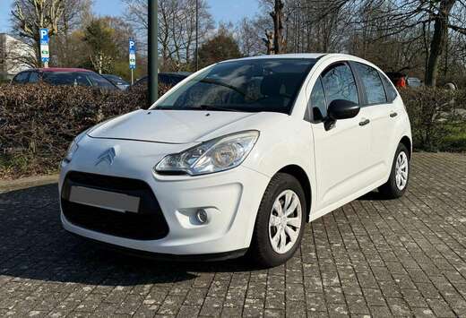 Citroen C3 1.1i Vitamin