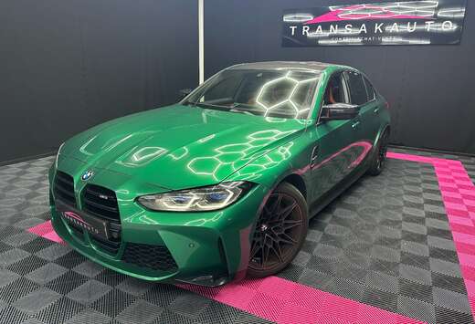 BMW M3 3.0 OPF / BELGIAN CAR / 1 OWNER / BMW WARRANTY ...