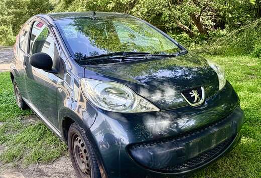 Peugeot 1.0i 12v Trendy