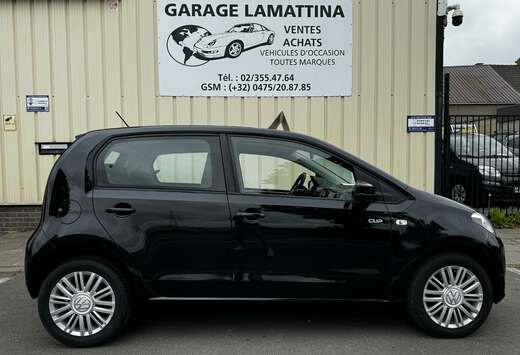 Volkswagen Up! 1.0i Move up! ASG