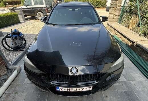 BMW Touring dA