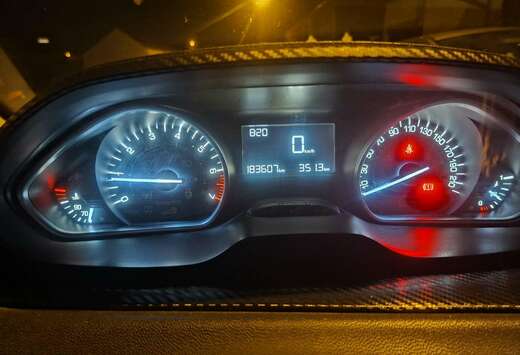 Peugeot 1.2i PureTech Allure