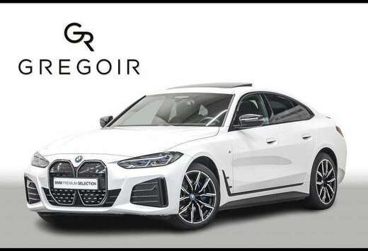 BMW eDrive40 - Msport|Pano|Laser|H&K