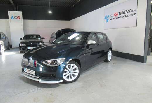 BMW Unieke wagen, wel zeer mooie uitrusting. Distribu ...