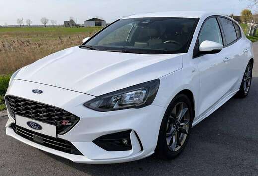 Ford Focus 1.5 EcoBlue ST-Line ST-Line