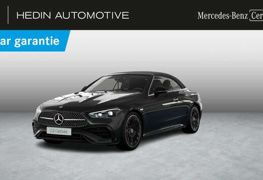 Mercedes-Benz Cabriolet AMG Line | Verwarmde Zetels | ...