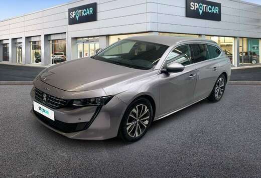 Peugeot SW 2 1.5 BlueHDi 130 S&S EAT8 Allure Pack