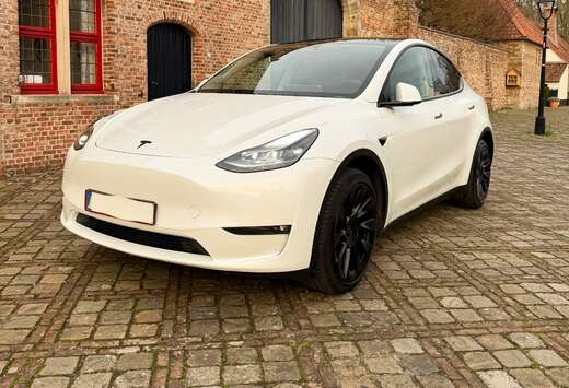 Tesla Model Y Long Range Dual Motor AWD