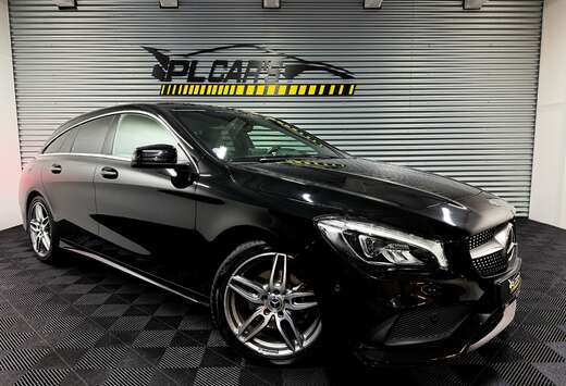 Mercedes-Benz CLA 180 (EU6d-TEMP) | LED | CAMÉRA | G ...