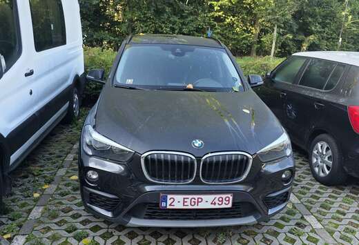 BMW sDrive18d
