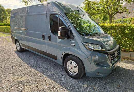 Fiat 2.2 Multijet L3H2 (EU6d)