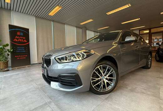 BMW 118iA OPF*CAMERA*GARANTIE 12MOIS